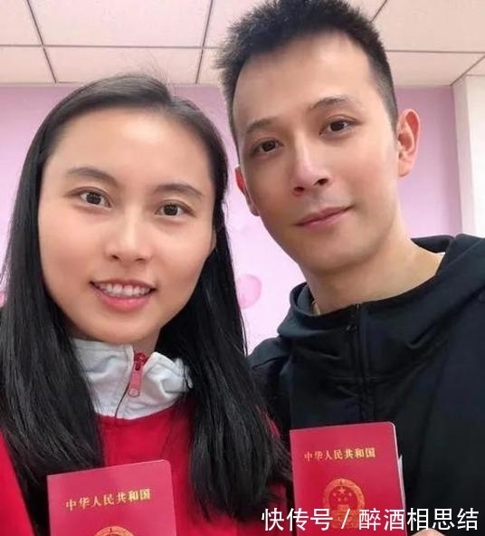 谢杏芳|王仪涵的故事：国羽无冕之王，25岁前没谈过恋爱，31岁嫁小师弟！