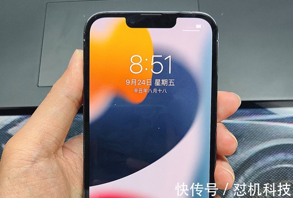 iphone|iPhone13Pro值不值得换，一位用了半个月的“老用户”来给您答案