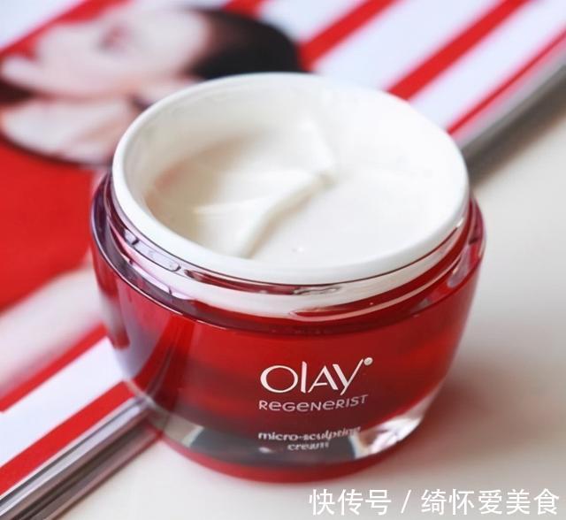 护肤品 皮肤过了50岁,超市的4款面霜值得尝试,平价滋润肤感好