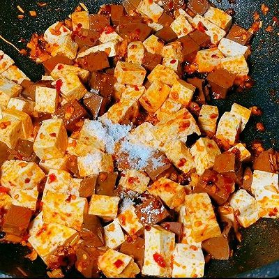 老干妈|鸭血豆腐到底怎么做好吃