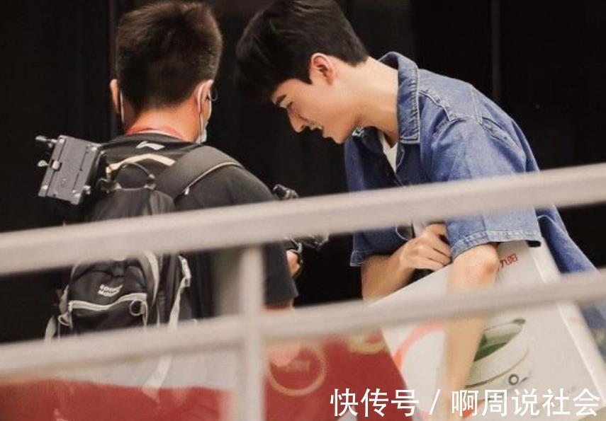 趙麗穎|《中餐廳5》抓住收視密碼，龔俊出場一出場，熱度沖上第一