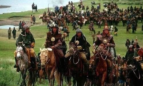 罪人|中国历史上最强大的三支军队