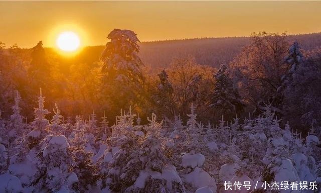 怎能不|冬天怎能不去次东北？随便挑一个地方都能让你感受白色童话世界！