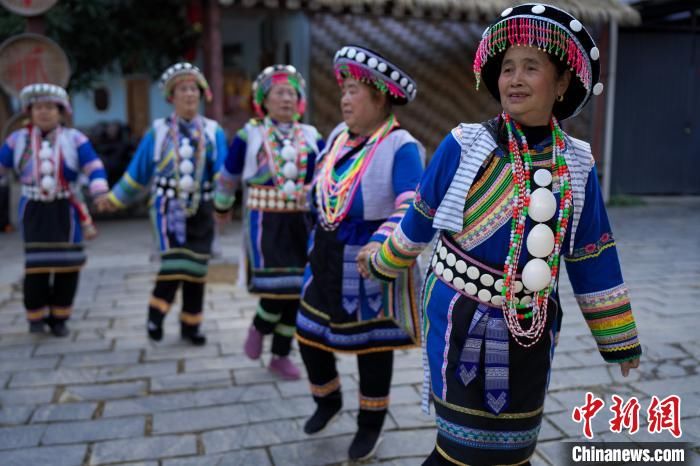 美丽公路|怒江傈僳族民众：“摆时”歌唱幸福新生活