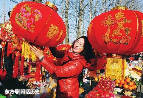 春节只有一百多年历史:很多人都不知道的历史常识