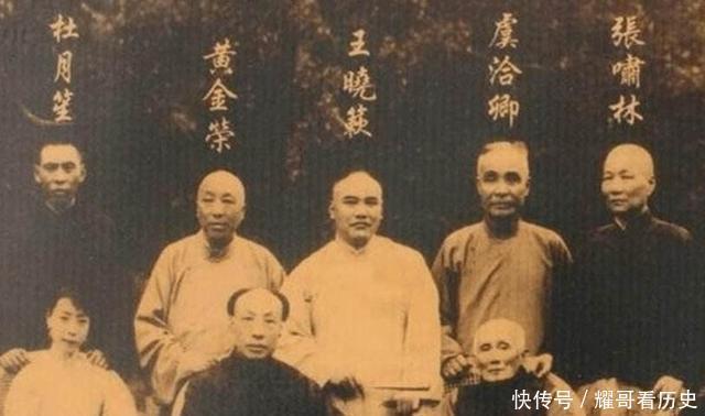 暗杀|背负救命之恩,张啸林被暗杀后杜月笙为何坐视不理呢