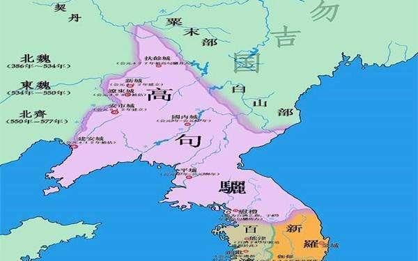 朝鲜|汉朝朝鲜四郡的立与破