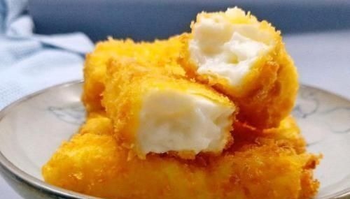 教你怎么花式“吃”牛奶,牛奶的新吃法,香甜酥脆,赶紧学起来