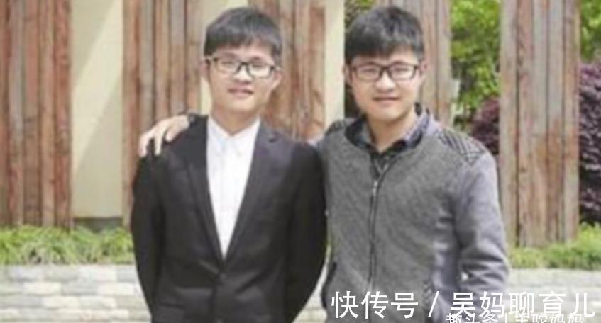 新生儿|双胞胎出生后,分别被姥姥留在中国奶奶抱去美国,18岁相见差距大