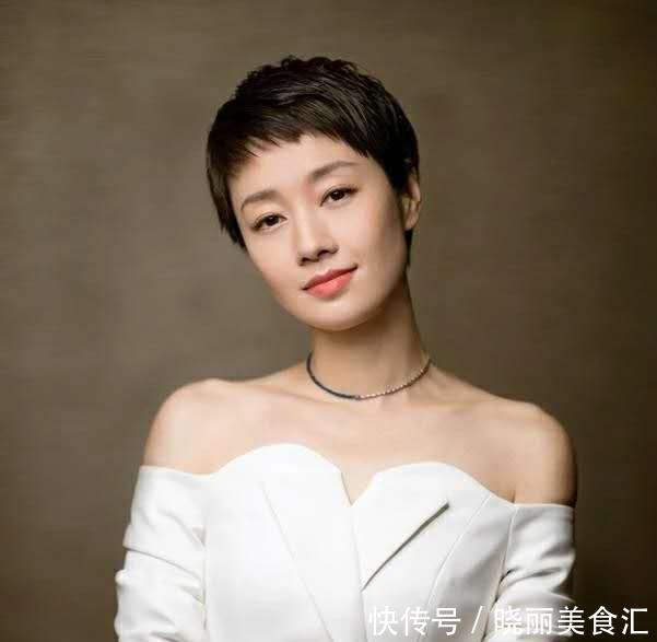 发型|40岁的国字脸女性适合什么样的发型?短发减龄显瘦,中发有女人味