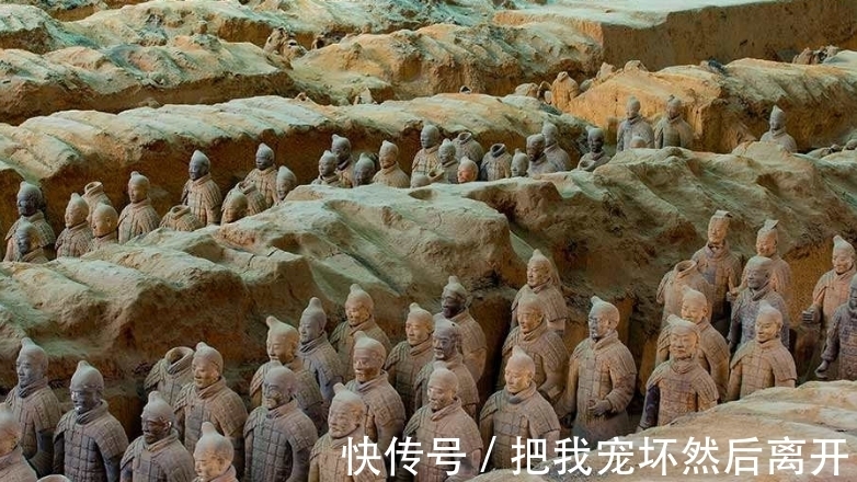 吕不韦&韩国自称秦兵马俑是他们的?然而,证据使大家瞬间沉默!