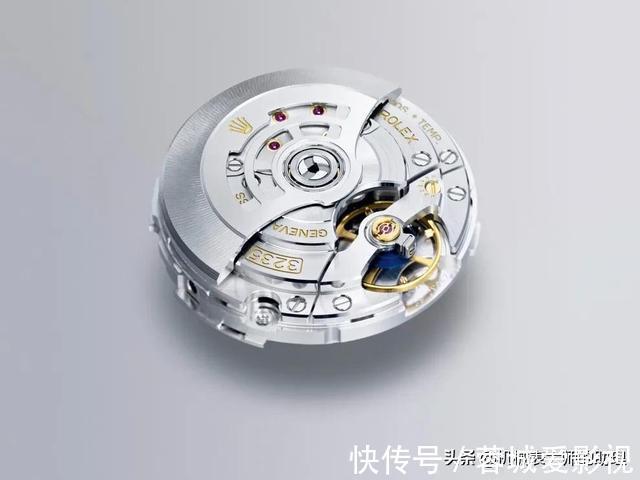 机械表 最具代表性的三个瑞士手表品牌,都使用的是什么机芯?