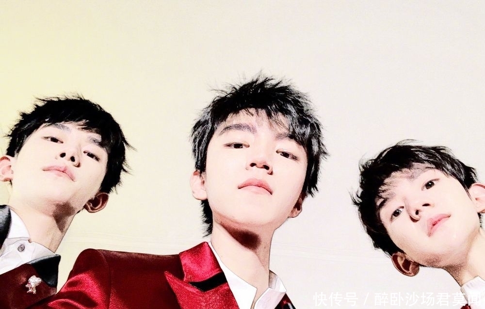 一个综艺节目炸出三对cp粉,王俊凯高反,却引得团粉狂欢