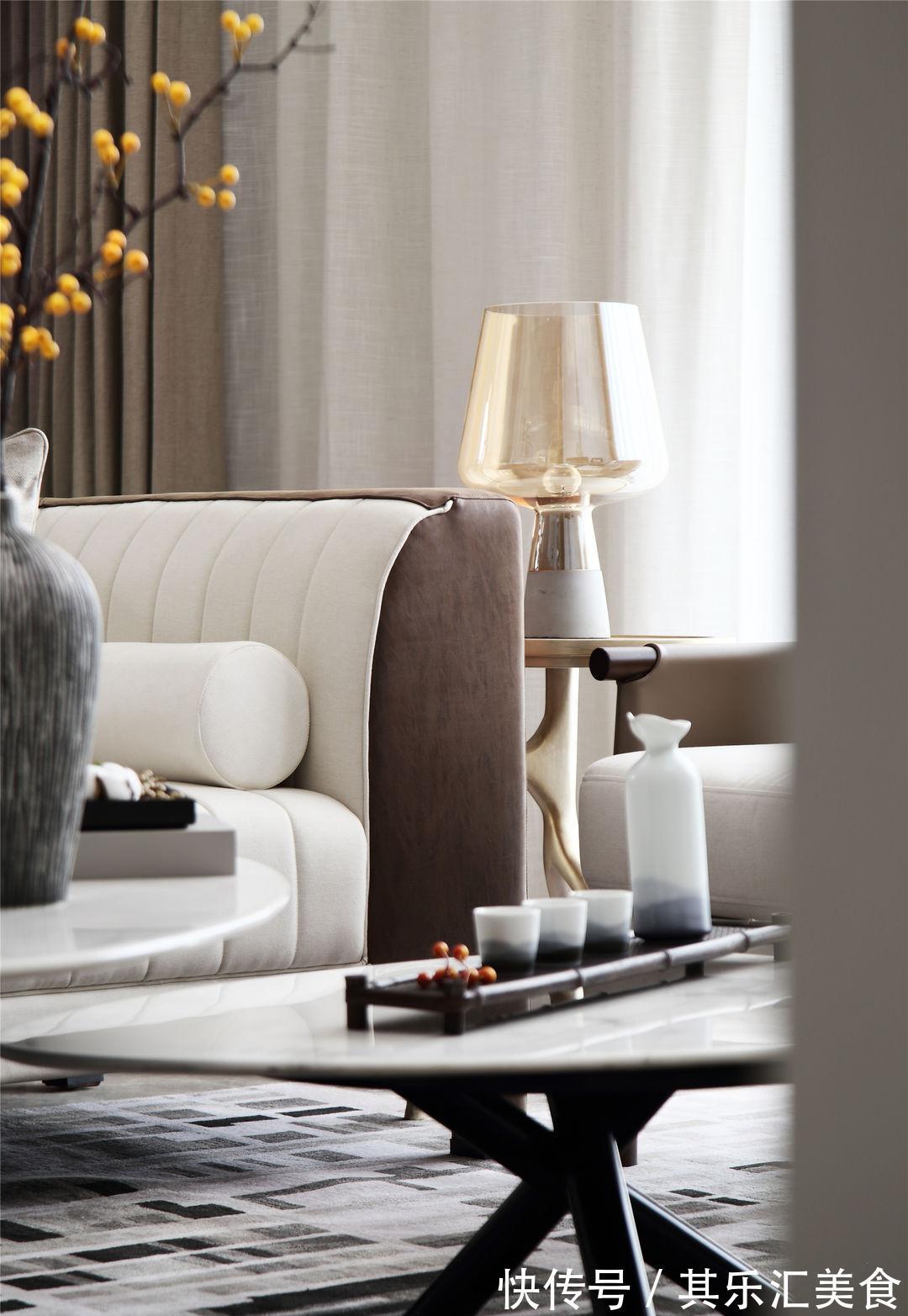 传统文化|用东方之美装点新家,个性又不失韵味,尽显传统美感