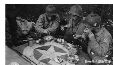 伙食|二战各国伙食怎么样？英军飞行员看了流眼泪~