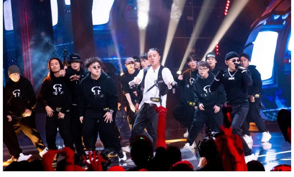 太帅|说唱听我的：太帅了花实力被吐槽，却闯入六强，遭Rapper点名抄袭