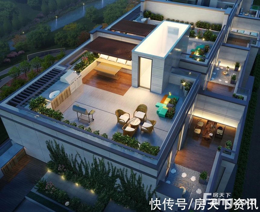 云松|新鲜出炉!帮你搜集郑州其他楼盘现场的最新美图