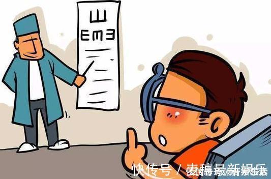 近视度数|眼睛近视了,却不戴眼镜,用不了多久,你将会面对这三个后果