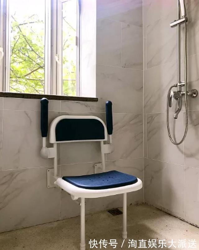 淋浴房|家有老人和小孩,装修时要重视这5大细节!