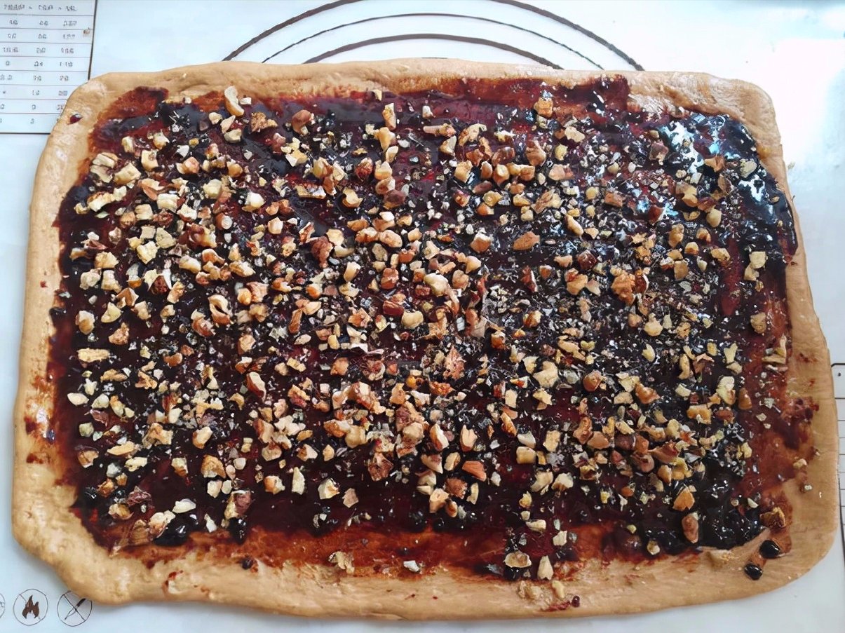 手撕面包|孩子点名要吃这面包，低油低糖不含添加剂，甜而不腻唇齿留香