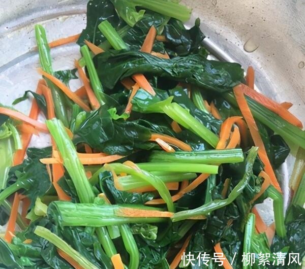 鸡蛋饼|素拌三丝的做法!