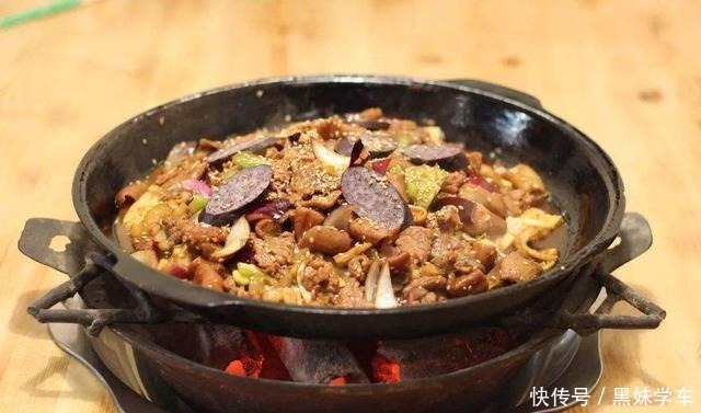 吉林通化十大美食,通化美食中最值得吃的美味都在这里