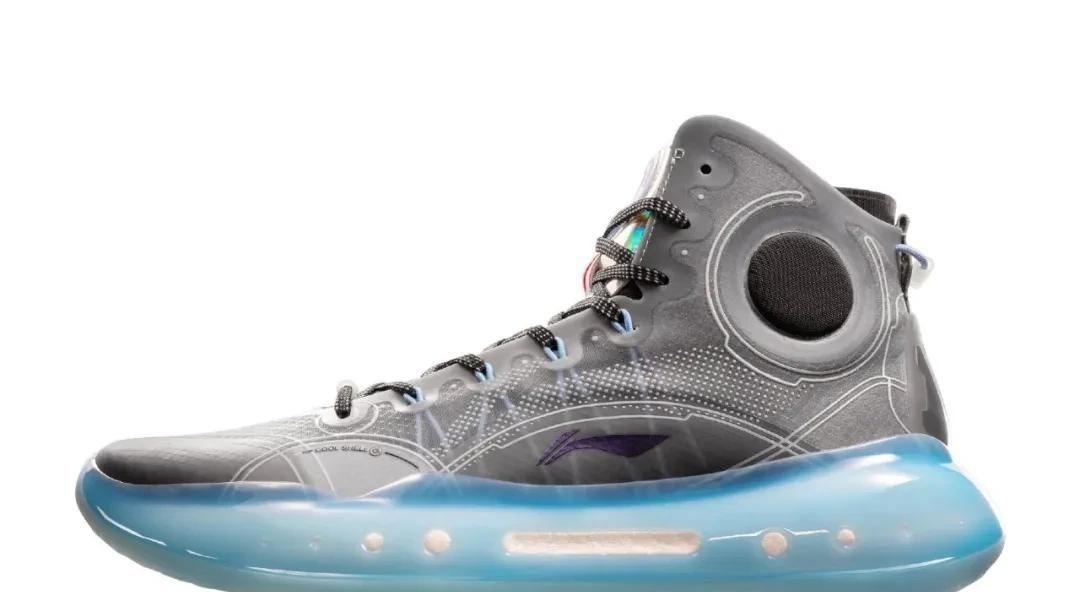 李宁 这些就叫国产之光!不输国际大牌的国产实战鞋你穿过几双?