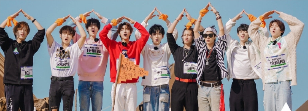 刘宇|《创4》排名真的不是在摇号吗?出道位大变动后边几人复制粘贴