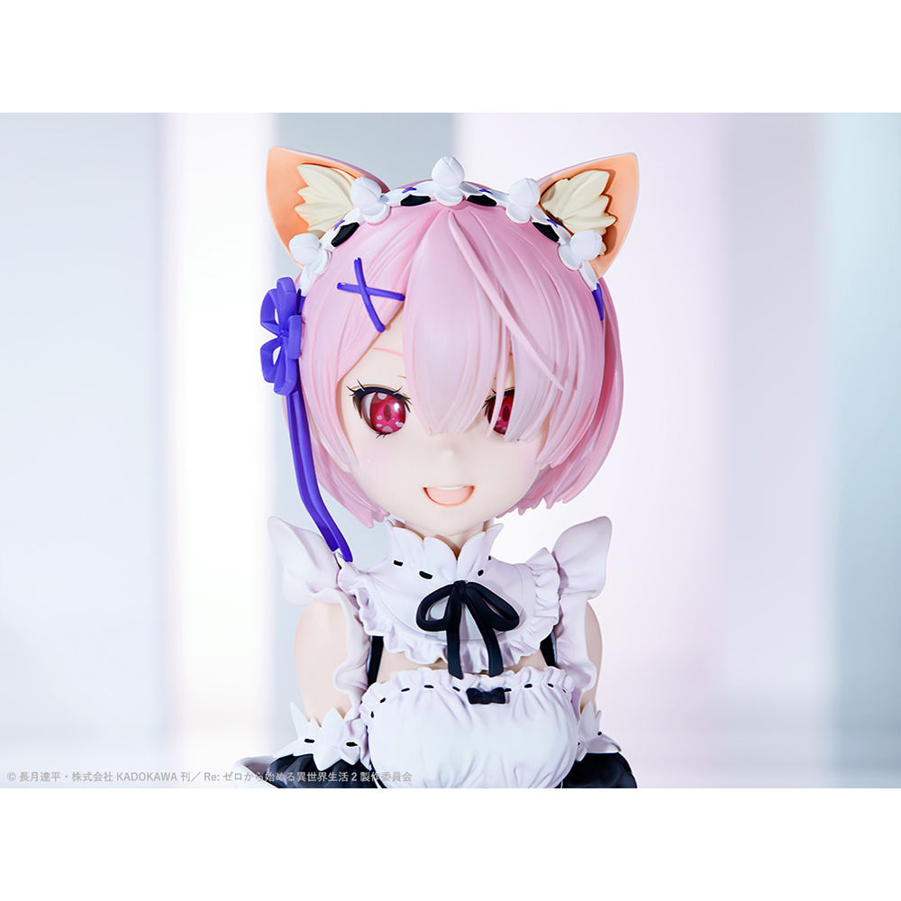 蕾姆|《Re:从零开始的异世界生活》一起来抽女仆装的老婆吧!