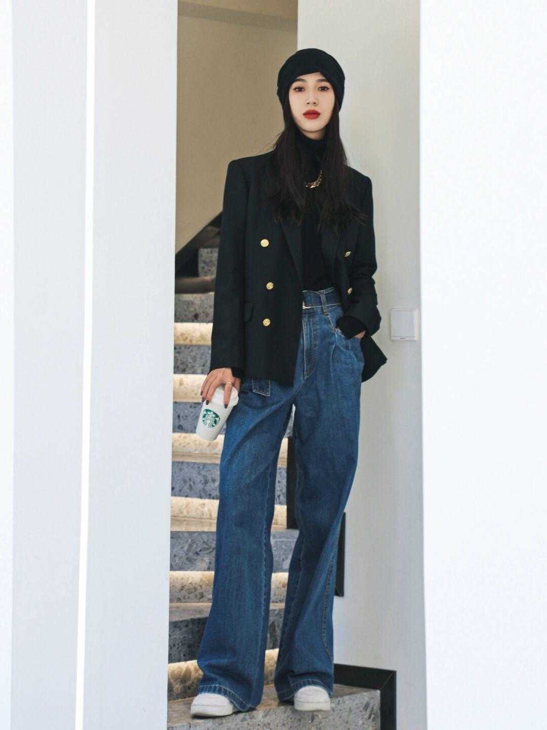 自信心 日常穿搭总是不够出彩怎么办?试试这些干净利落的穿搭,洒脱时髦