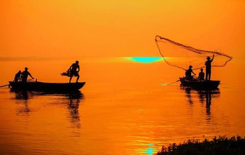 河南一处有“人造洞庭”美誉的湖泊，属人工水库