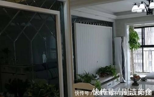 房子|晒晒婆婆给买的房子,装修都是婆婆盯着干的,朋友来了都感到吃惊