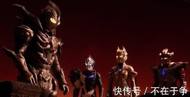 特利迦奥特曼|特利迦奥特曼BOSS一轮接一轮,这是点开了地狱路线?