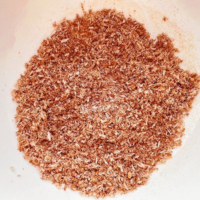 可可麻薯夹心椰香吐司