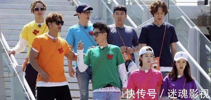且看且珍惜！runningman持續(xù)12年，2021還沒有停播，每周更新中