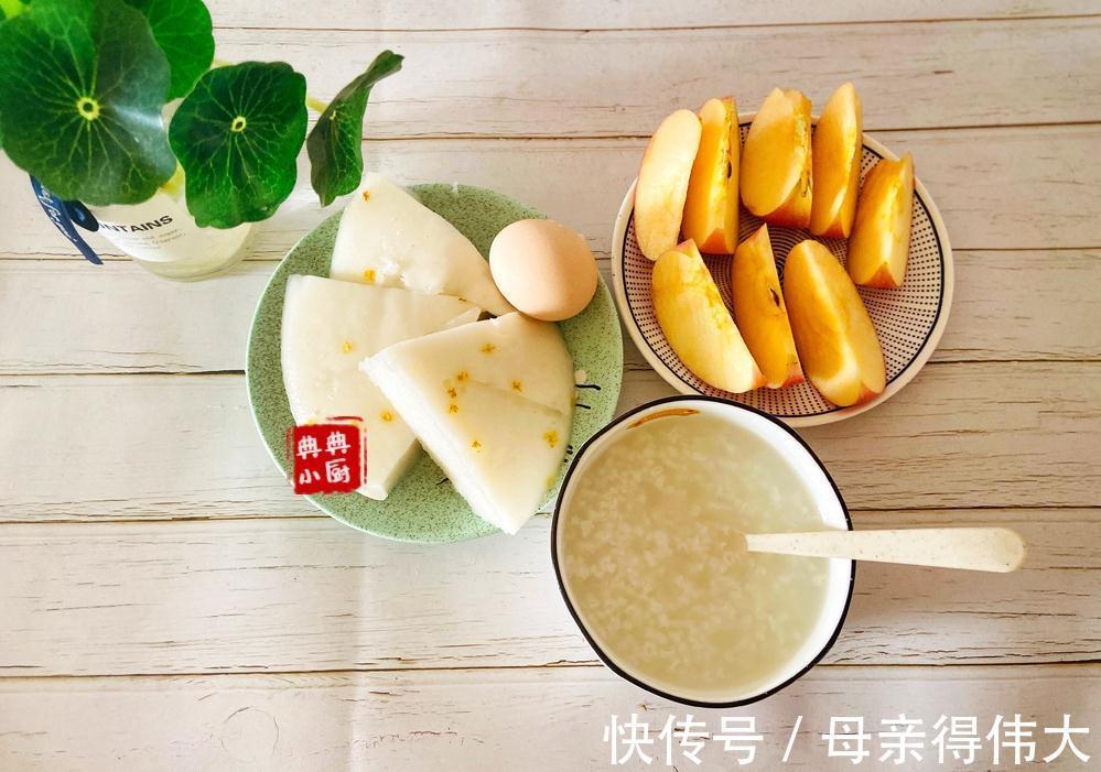 玉米面条|中国胃,爱吃中式早餐,简单的搭配,不一样的味道