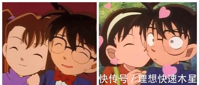 安室透|柯南表情管理專家，熟練掌握各種表情，小哀面前像極了溫順的小貓