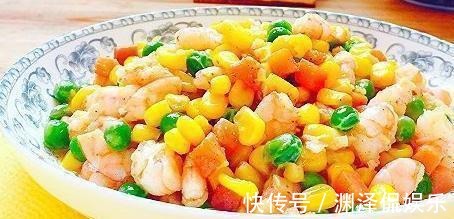 虾仁|解馋下饭的几道家常菜,简单易学,下酒下饭,家人吃的津津有味