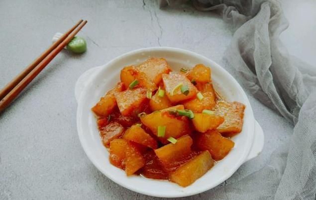 宿便|脂肪最怕这个“菜”,零脂肪高纤维,一周吃3次,排宿便,腰细了