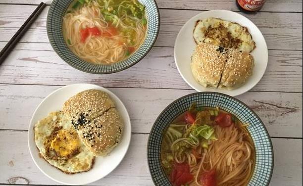 西红柿|番茄炝锅面,做法简单的面,顶级味道的面