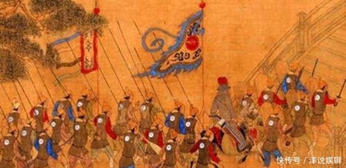 强大|堂哥是开国名将,他降服了3个强大外族,成民族英雄,却被人遗忘