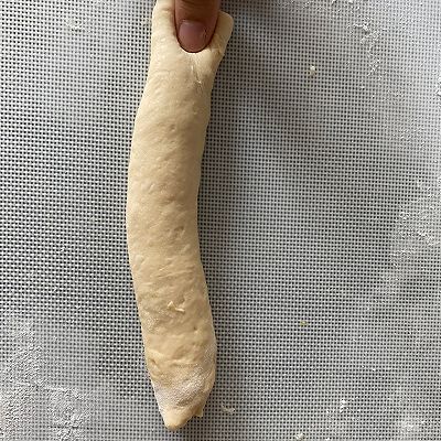 春田花花|南瓜芝士面包圈