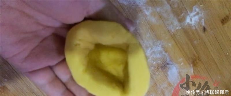 蓬松|吃了20多年的馒头,馒头这个做法头一次见,金黄蓬松好吃