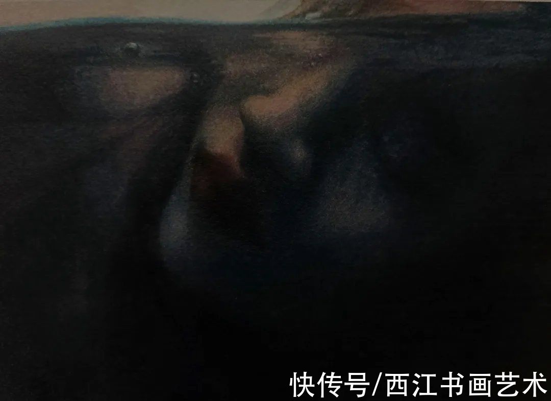 广州美术学院！2021 广州美术学院小幅水彩画展作品选