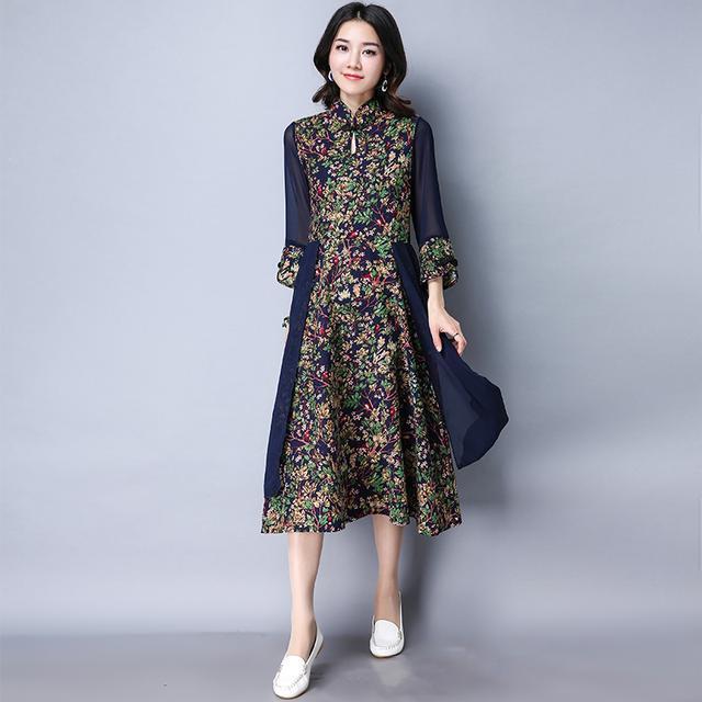 连衣裙|散发着属于自身气质的女人，展现出来的美与众不同