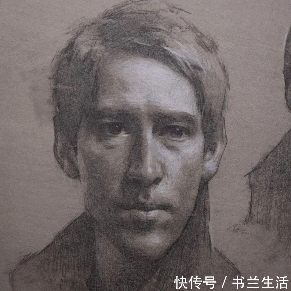 斯蒂芬$很硬核,一张素描500万网友围观,绝美线条让你欲罢不能,看一百遍都不腻!