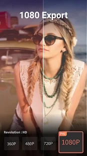 安卓视频编辑器 FilmoraGo for Android v6.3.8 中文解锁专业版