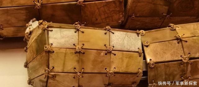 金缕玉衣|金缕玉衣本名是金缕玉柙,就是帝王的丧葬殓服,和木乃伊差不多