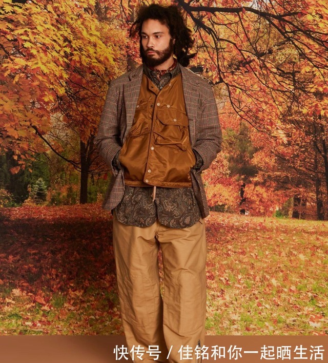 alan 后疫情时代,EG能给到“Indoor”风怎样的穿搭灵感!