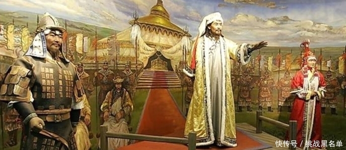 继承人|蒙古帝国的继承人之争,为何是窝阔台最终胜出